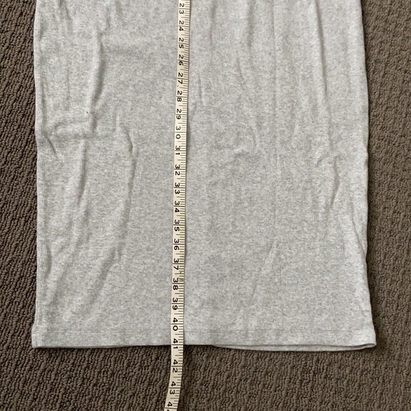 Oak & Fort Long Dress - Picture 4 of 5